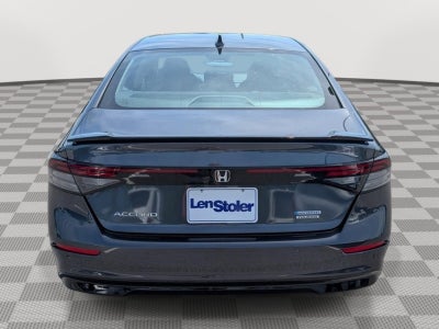 2024 Honda Accord Hybrid Touring