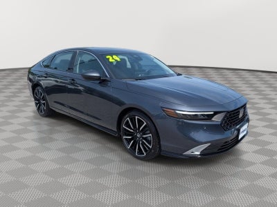 2024 Honda Accord Hybrid Touring