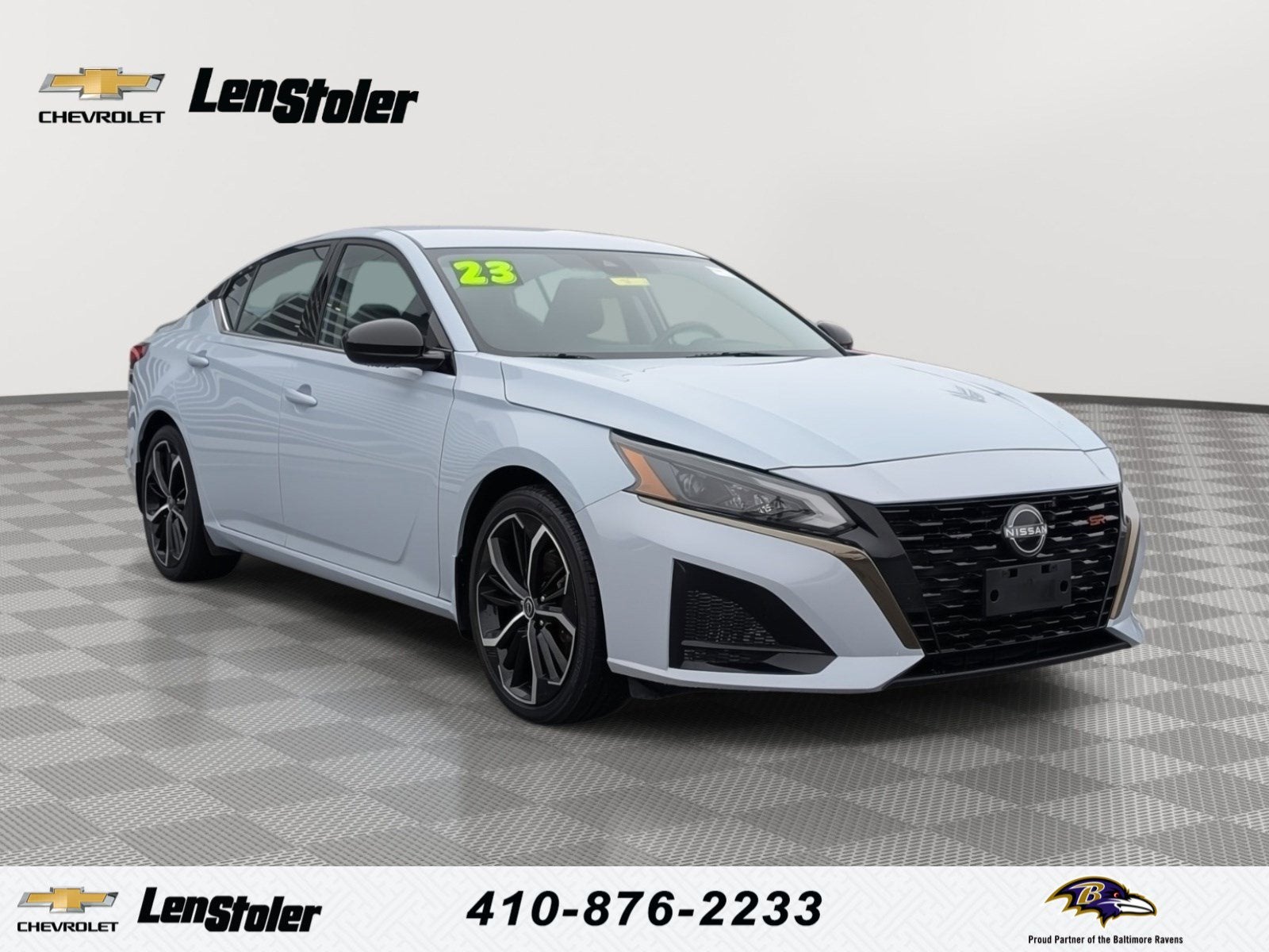 2023 Nissan Altima 2.5 SR