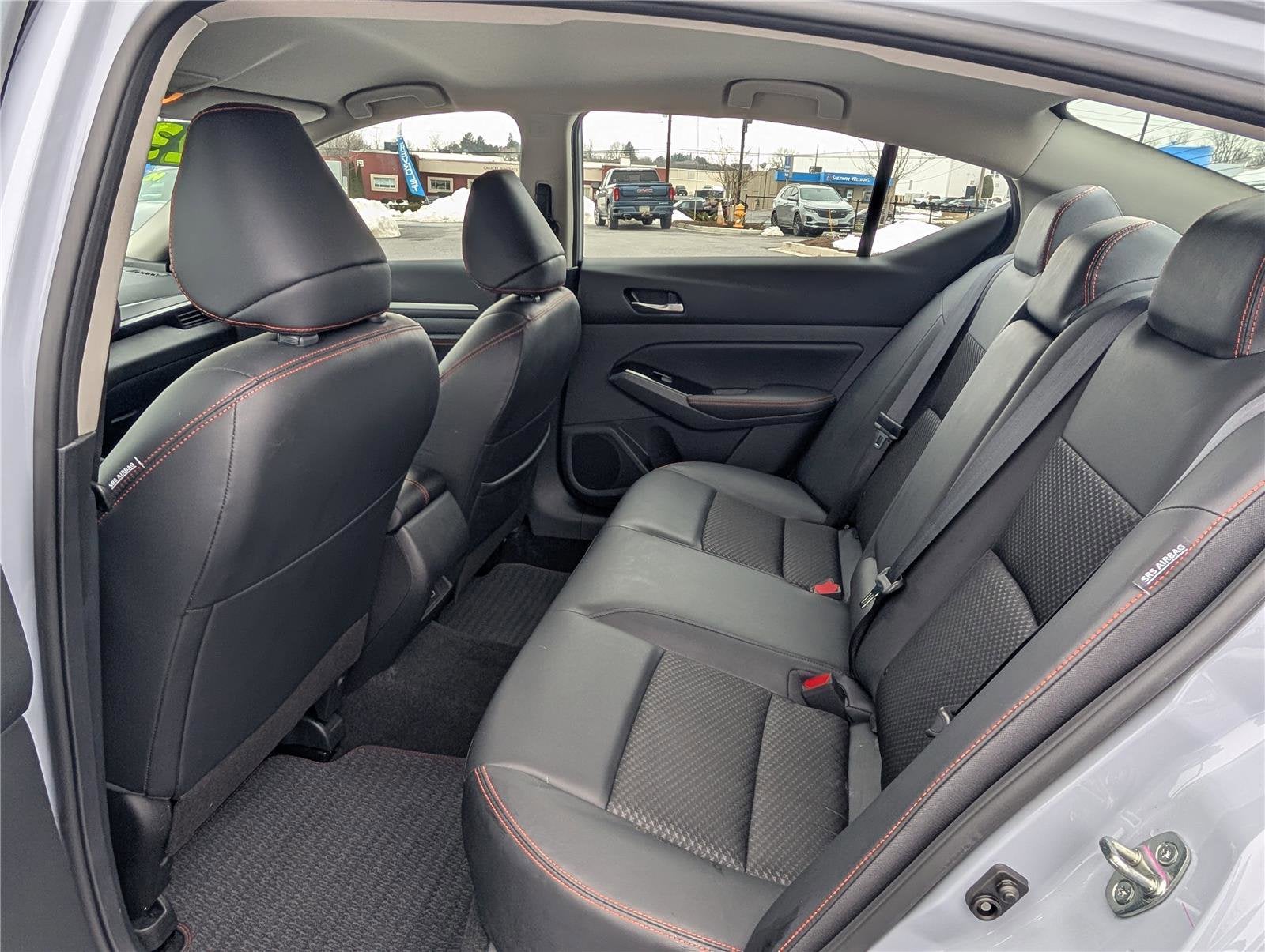 2023 Nissan Altima 2.5 SR