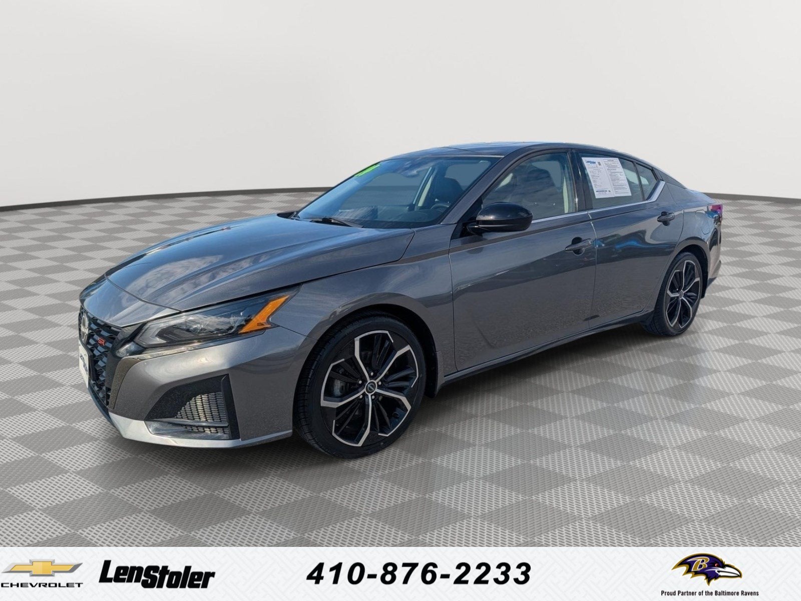 2024 Nissan Altima