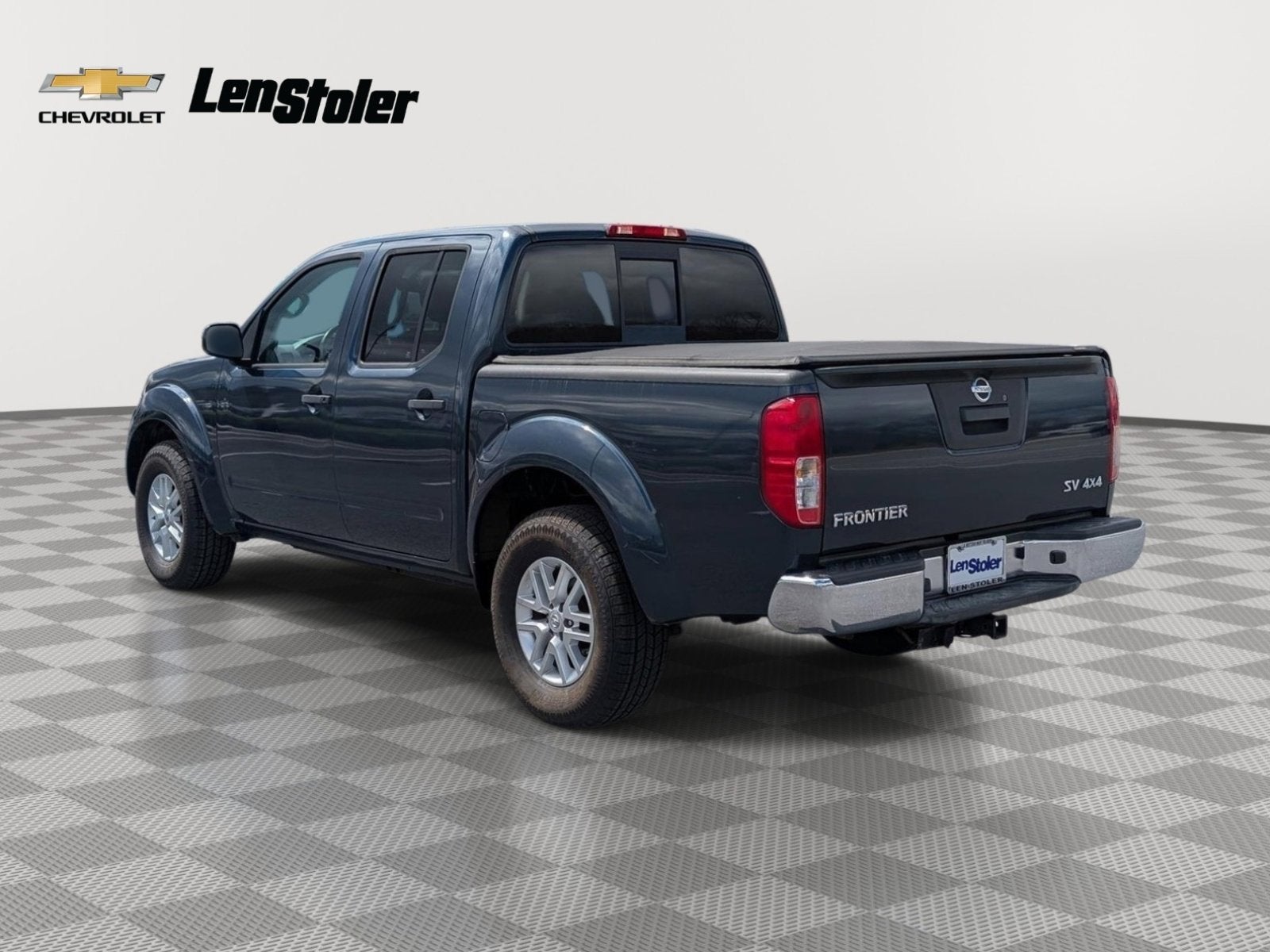 2016 Nissan Frontier SV