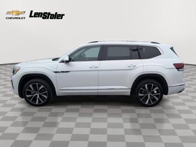2024 Volkswagen Atlas 2.0T SEL Premium R-Line