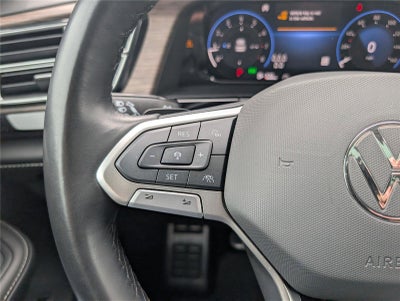 2024 Volkswagen Atlas 2.0T SEL Premium R-Line