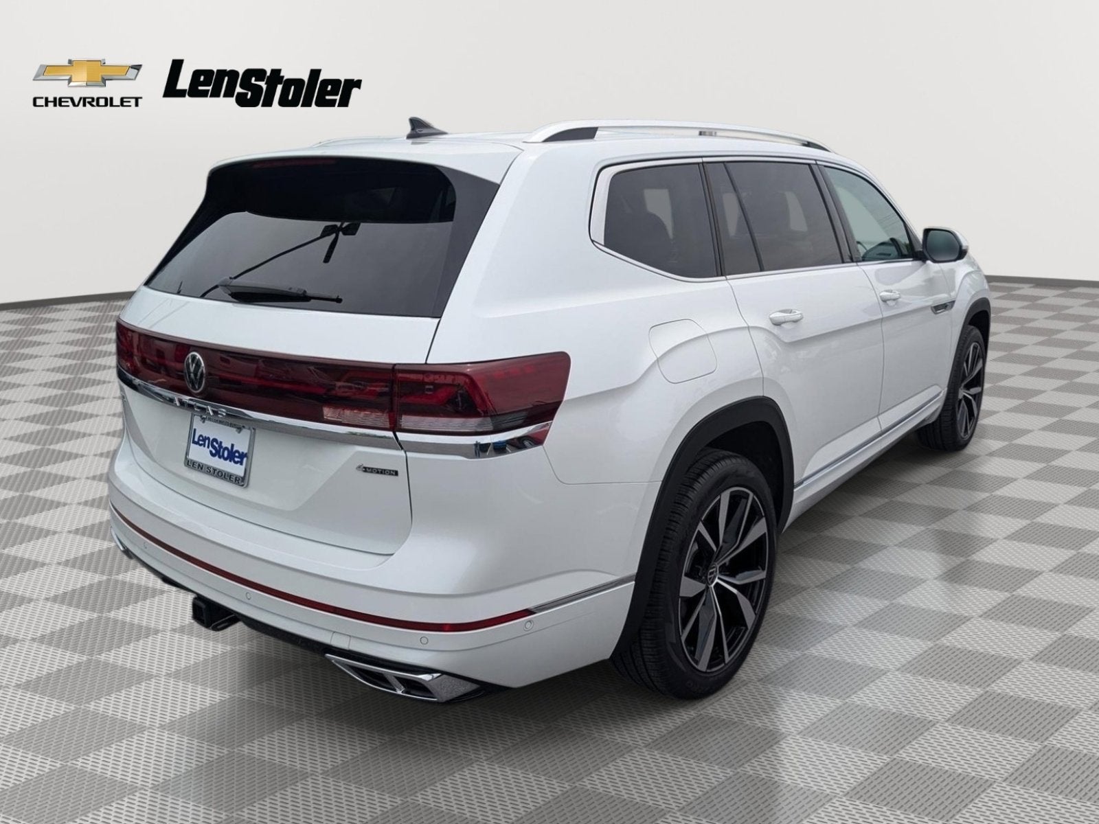 2024 Volkswagen Atlas 2.0T SEL Premium R-Line