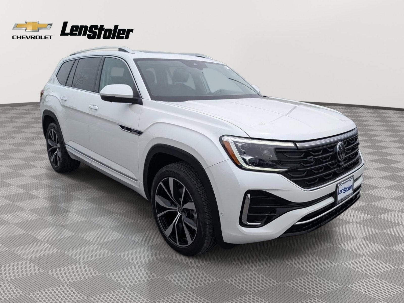 2024 Volkswagen Atlas 2.0T SEL Premium R-Line