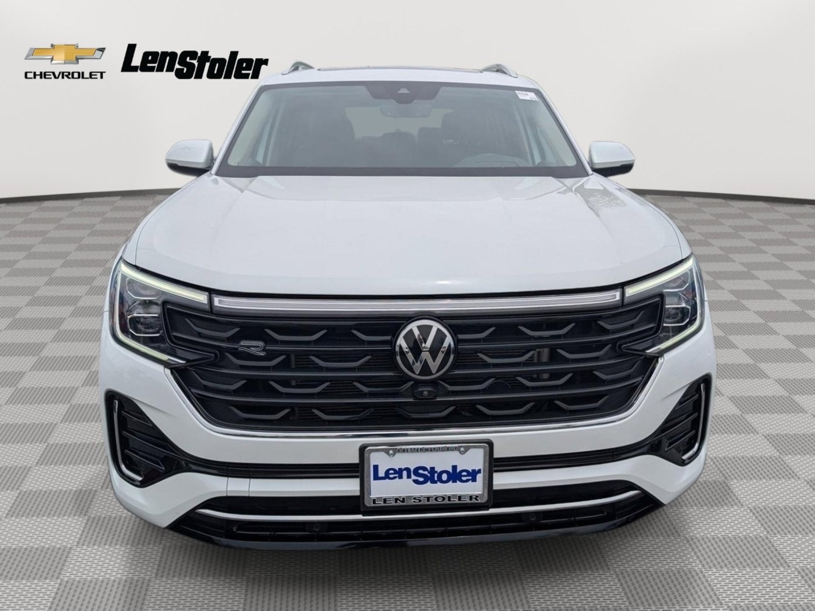 2024 Volkswagen Atlas 2.0T SEL Premium R-Line