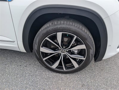 2024 Volkswagen Atlas 2.0T SEL Premium R-Line