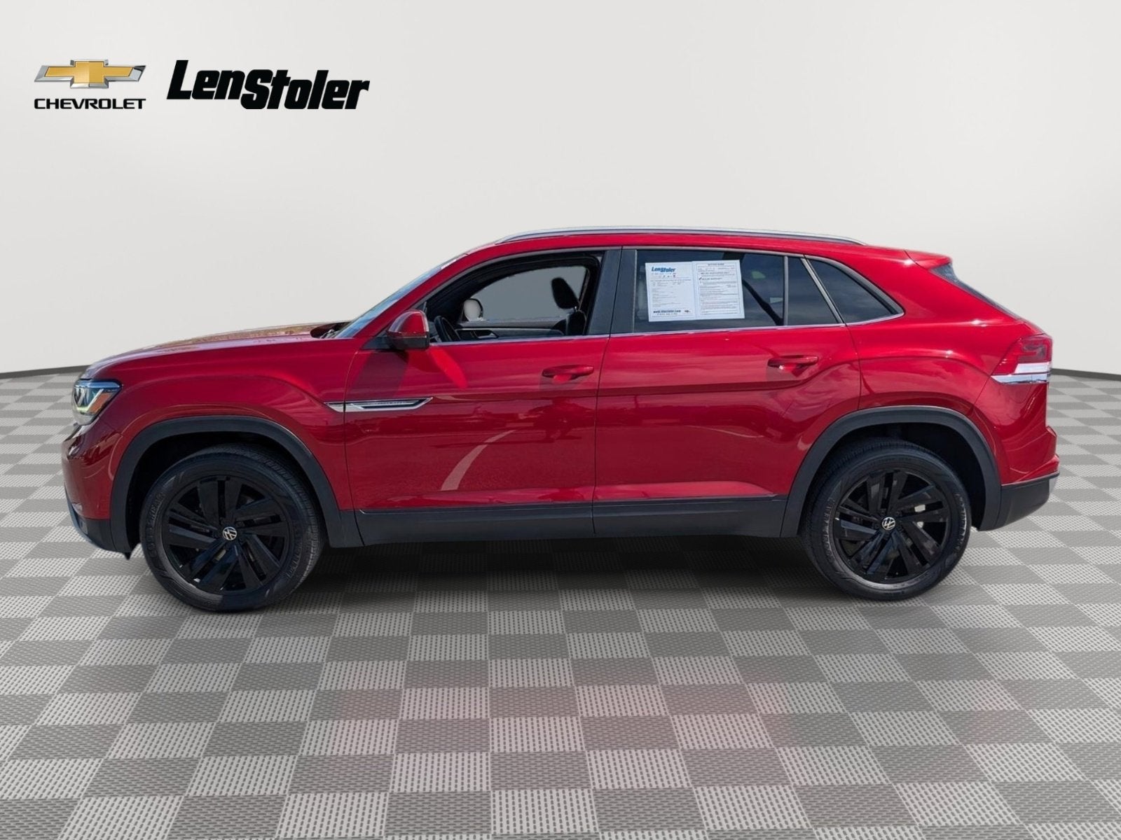 2022 Volkswagen Atlas Cross Sport 3.6L V6 SE w/Technology