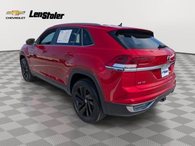 2022 Volkswagen Atlas Cross Sport 3.6L V6 SE w/Technology