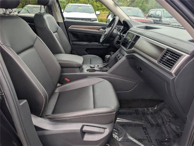 2021 Volkswagen Atlas 3.6L V6 SE w/Technology