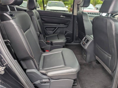 2021 Volkswagen Atlas 3.6L V6 SE w/Technology