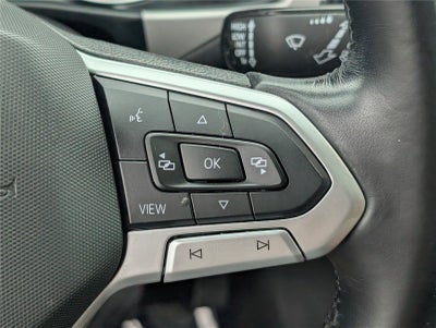 2021 Volkswagen Atlas 3.6L V6 SE w/Technology