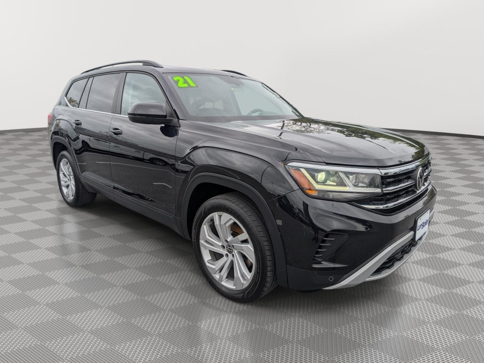 2021 Volkswagen Atlas 3.6L V6 SE w/Technology