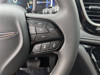 2024 Chrysler Pacifica Hybrid S Appearance Pkg
