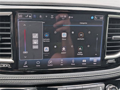 2024 Chrysler Pacifica Hybrid S Appearance Pkg