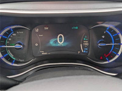 2024 Chrysler Pacifica Hybrid S Appearance Pkg