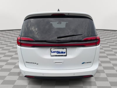 2024 Chrysler Pacifica Hybrid S Appearance Pkg