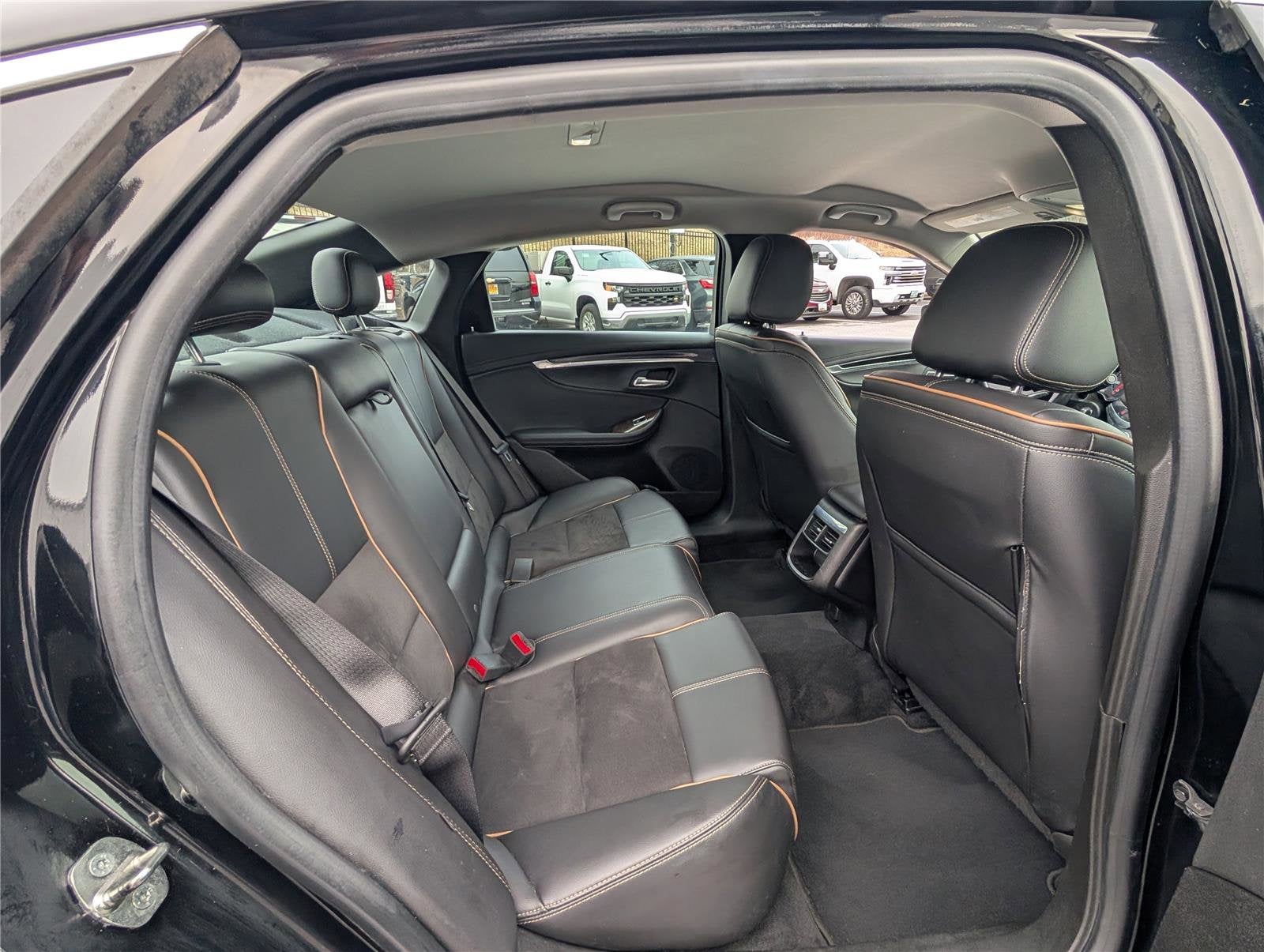 2015 Chevrolet Impala LT