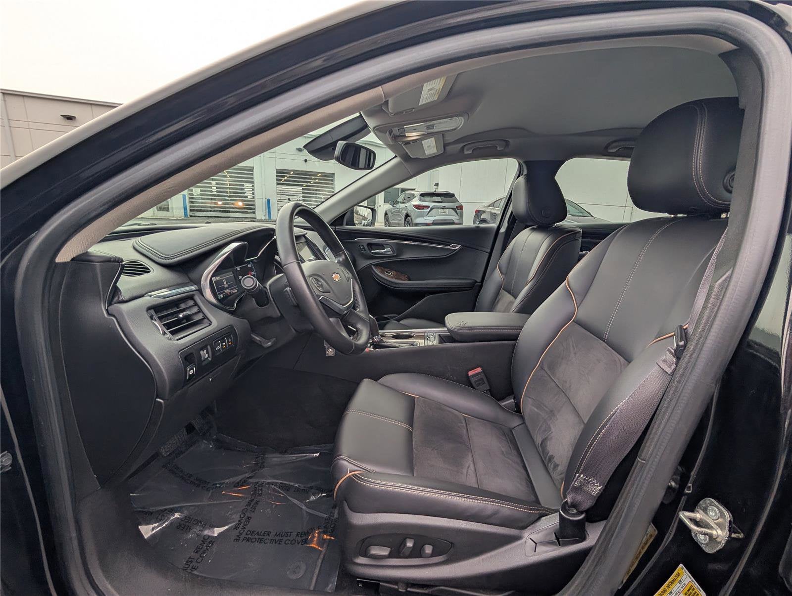 2015 Chevrolet Impala LT