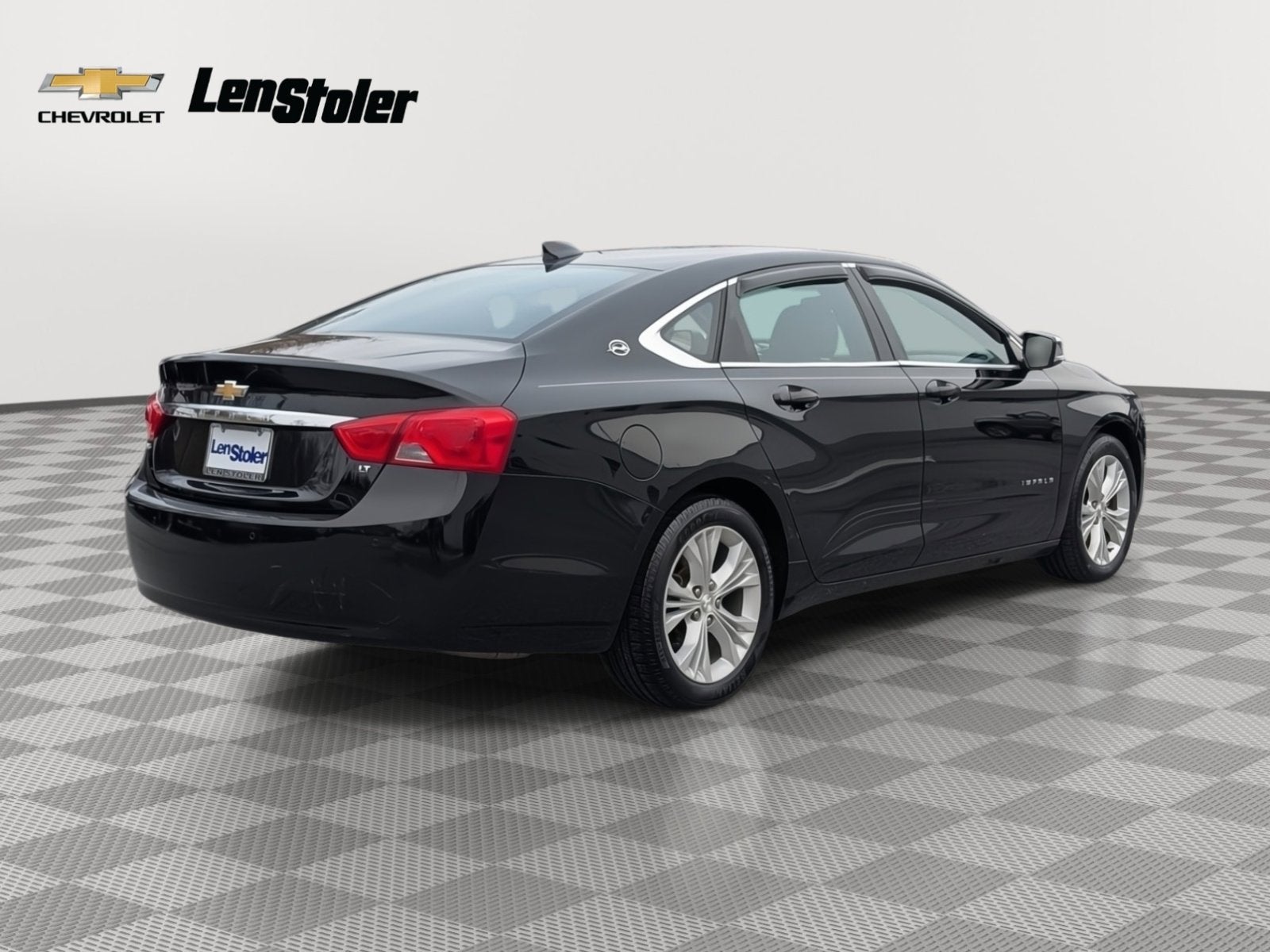 2015 Chevrolet Impala LT