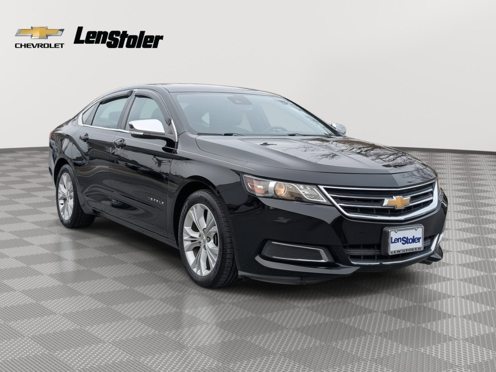 2015 Chevrolet Impala LT