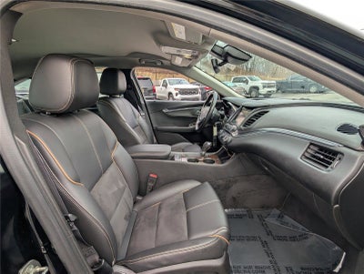 2015 Chevrolet Impala LT