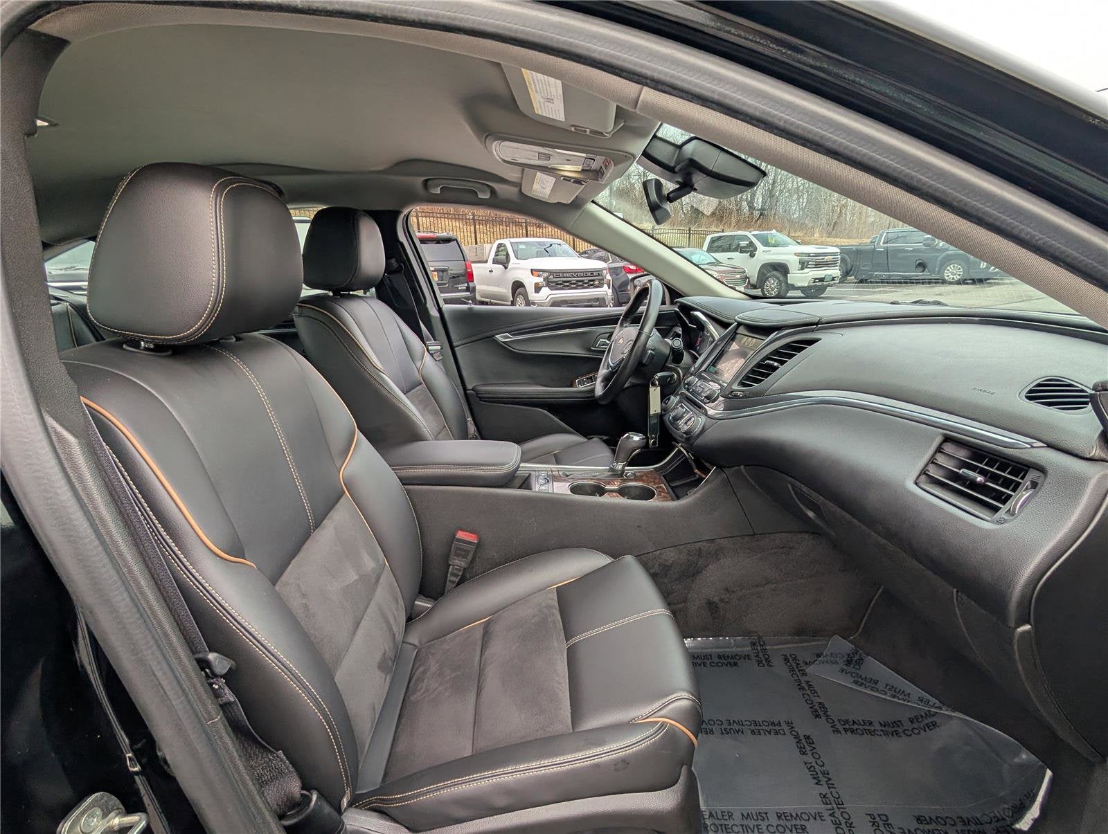 2015 Chevrolet Impala LT