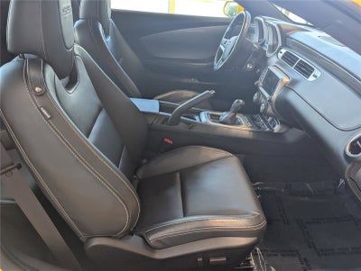 2014 Chevrolet Camaro SS
