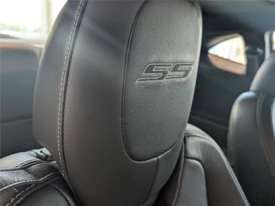 2014 Chevrolet Camaro SS
