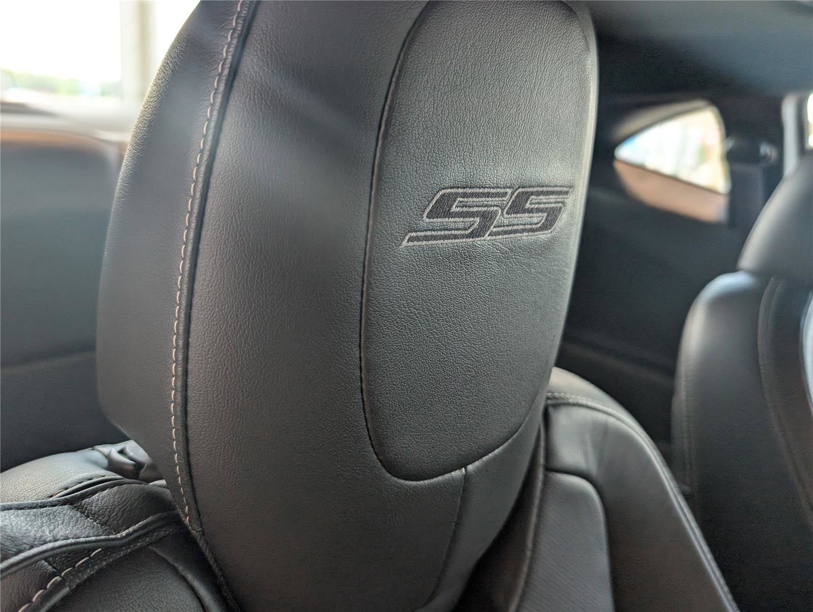 2014 Chevrolet Camaro SS