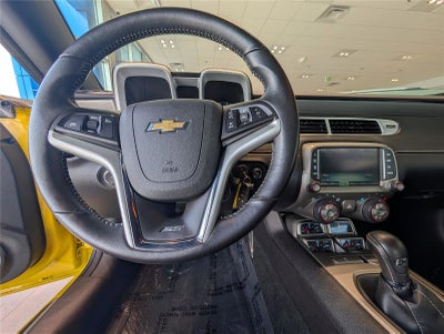2014 Chevrolet Camaro SS
