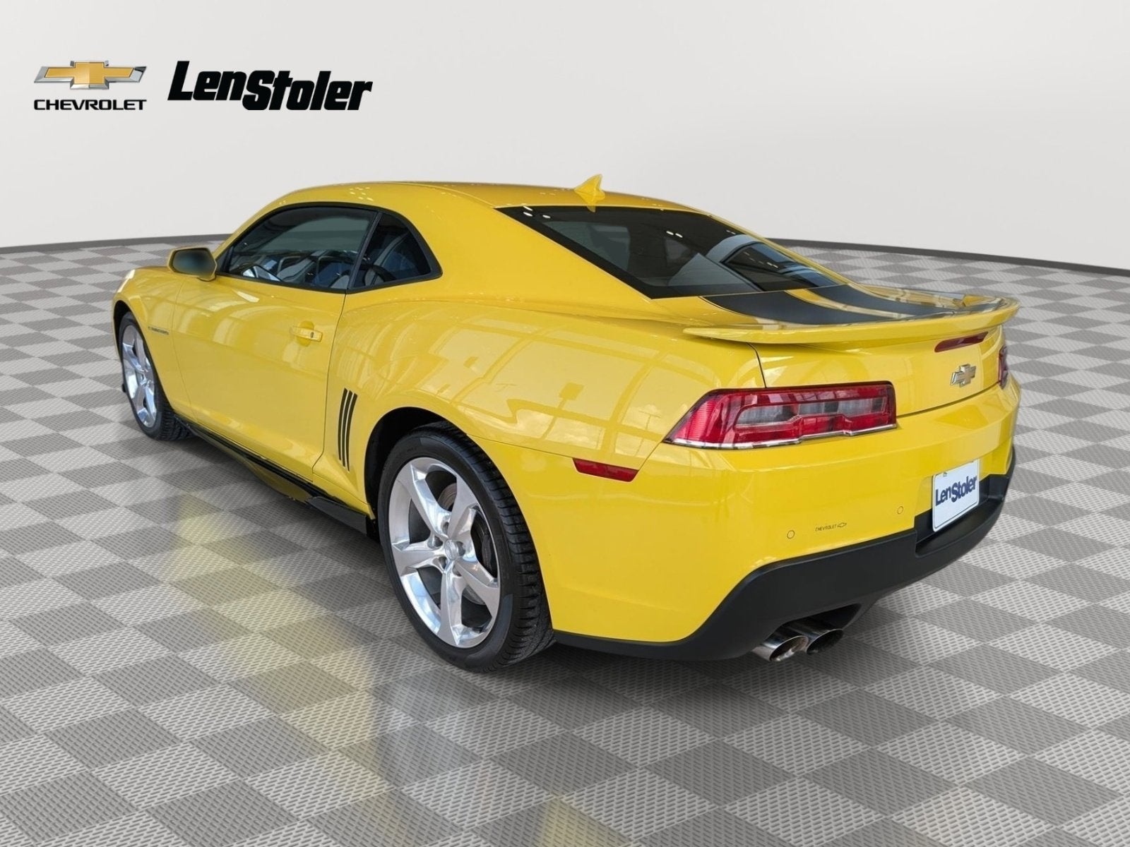 2014 Chevrolet Camaro SS