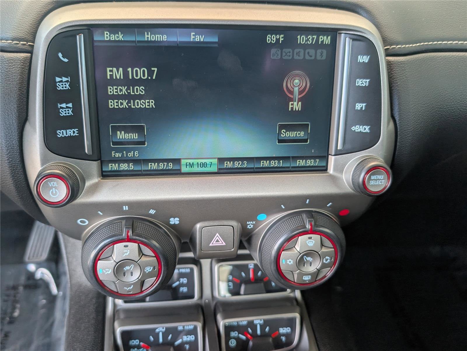 2014 Chevrolet Camaro SS