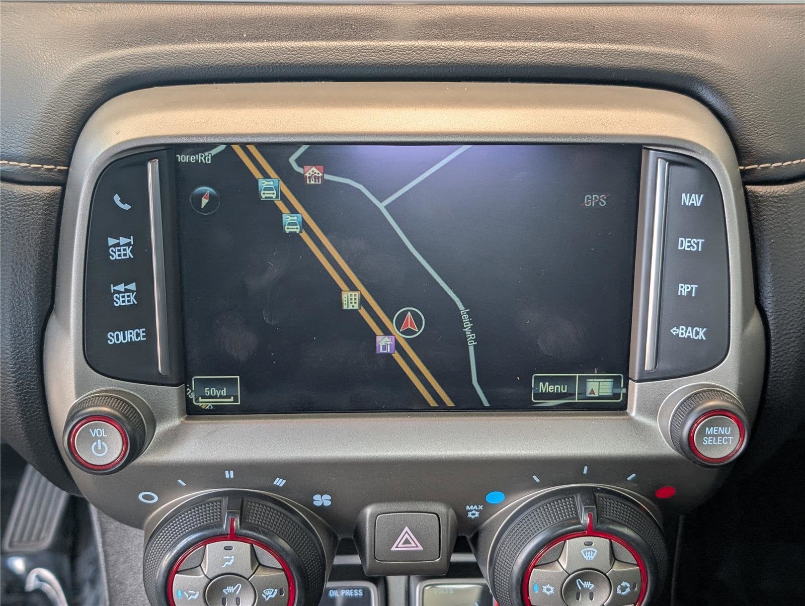 2014 Chevrolet Camaro SS
