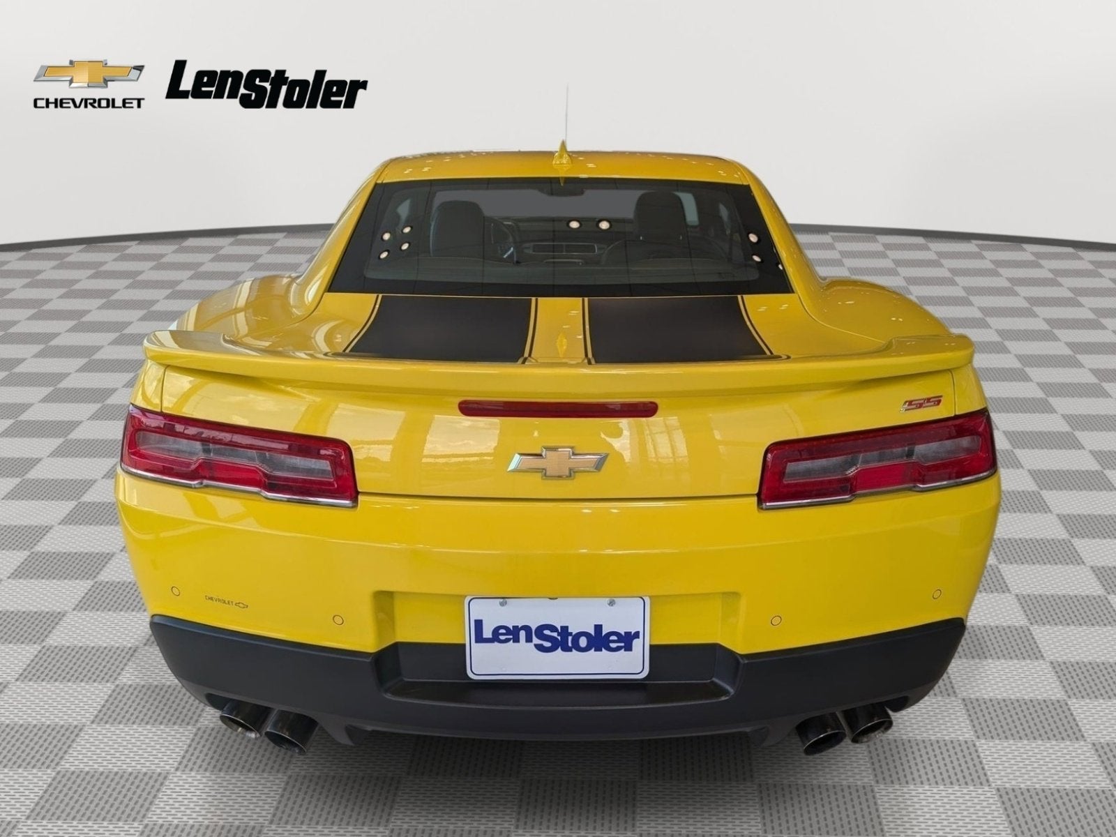 2014 Chevrolet Camaro SS