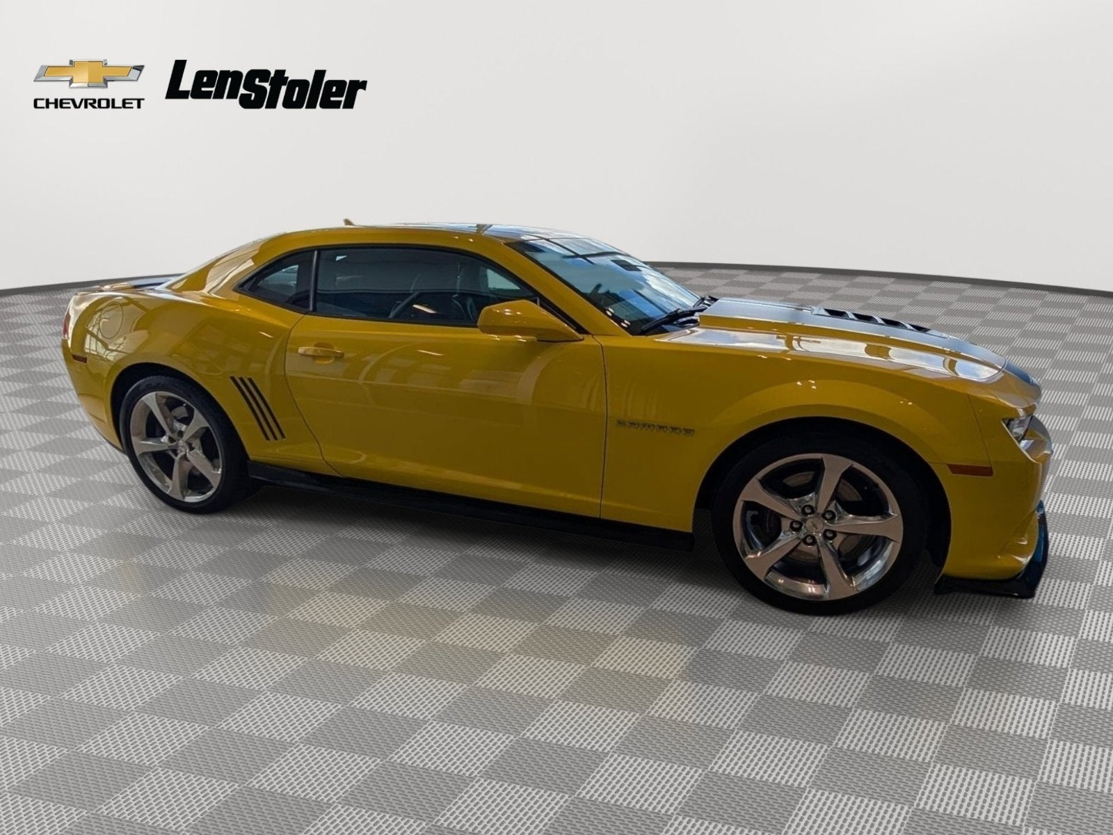 2014 Chevrolet Camaro SS