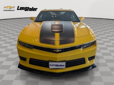 2014 Chevrolet Camaro SS