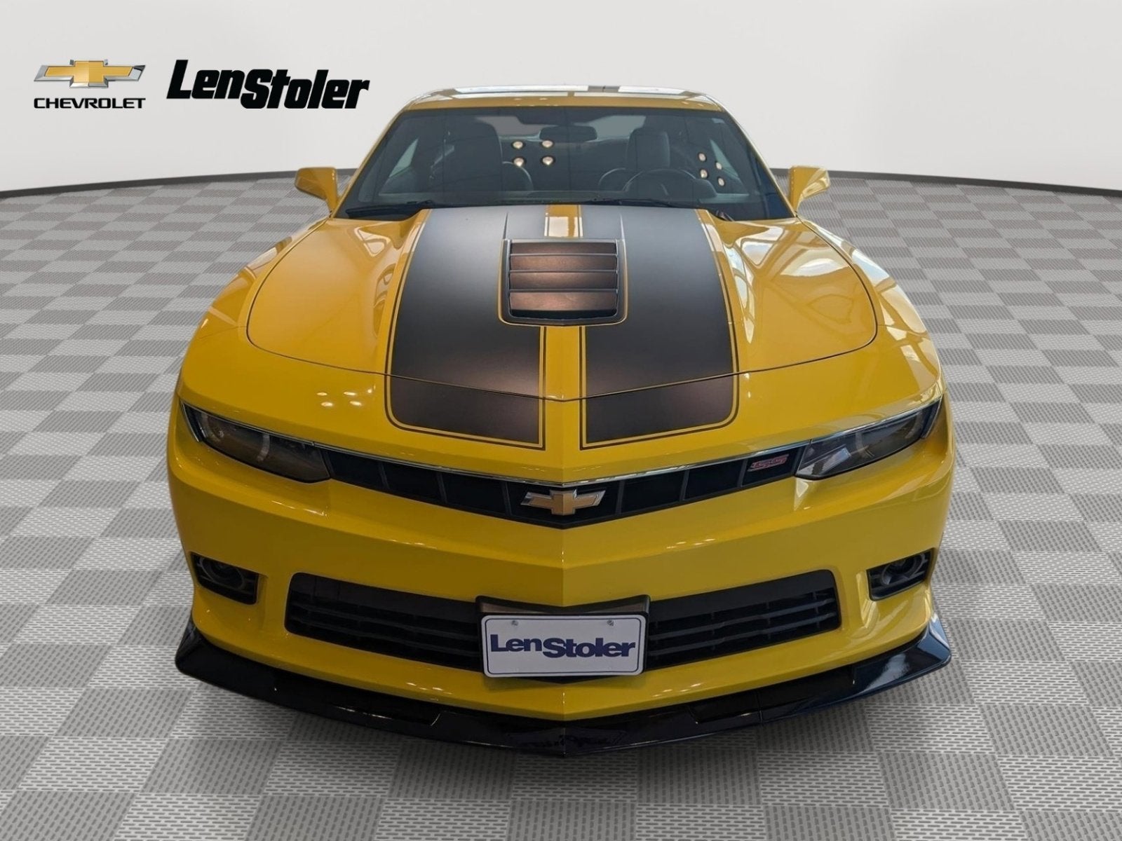 2014 Chevrolet Camaro SS