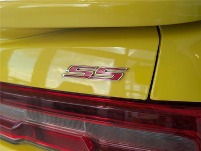 2014 Chevrolet Camaro SS