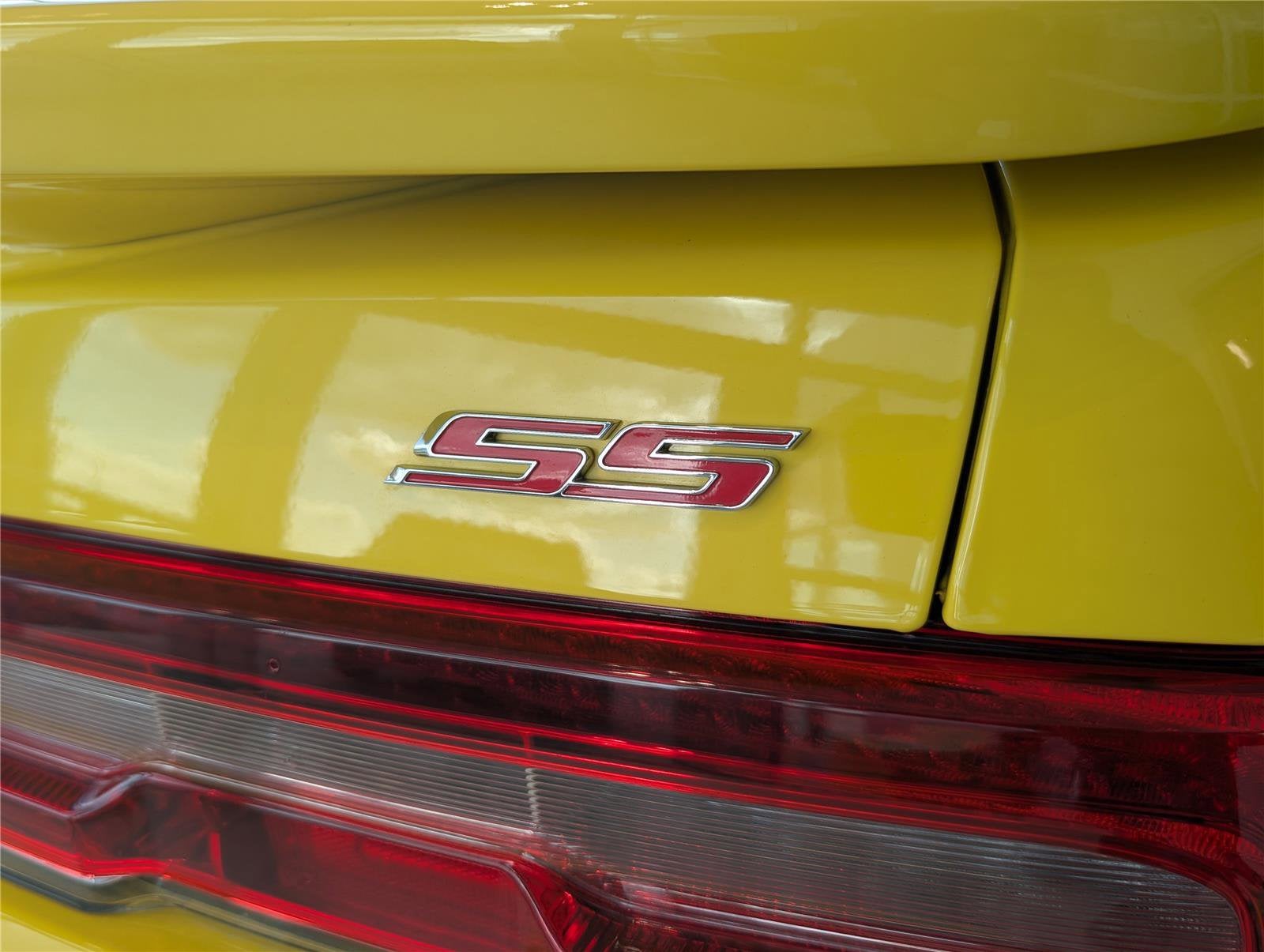 2014 Chevrolet Camaro SS
