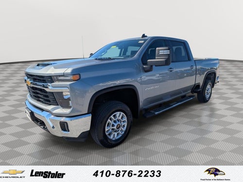 2025 Chevrolet Silverado 2500 HD LT