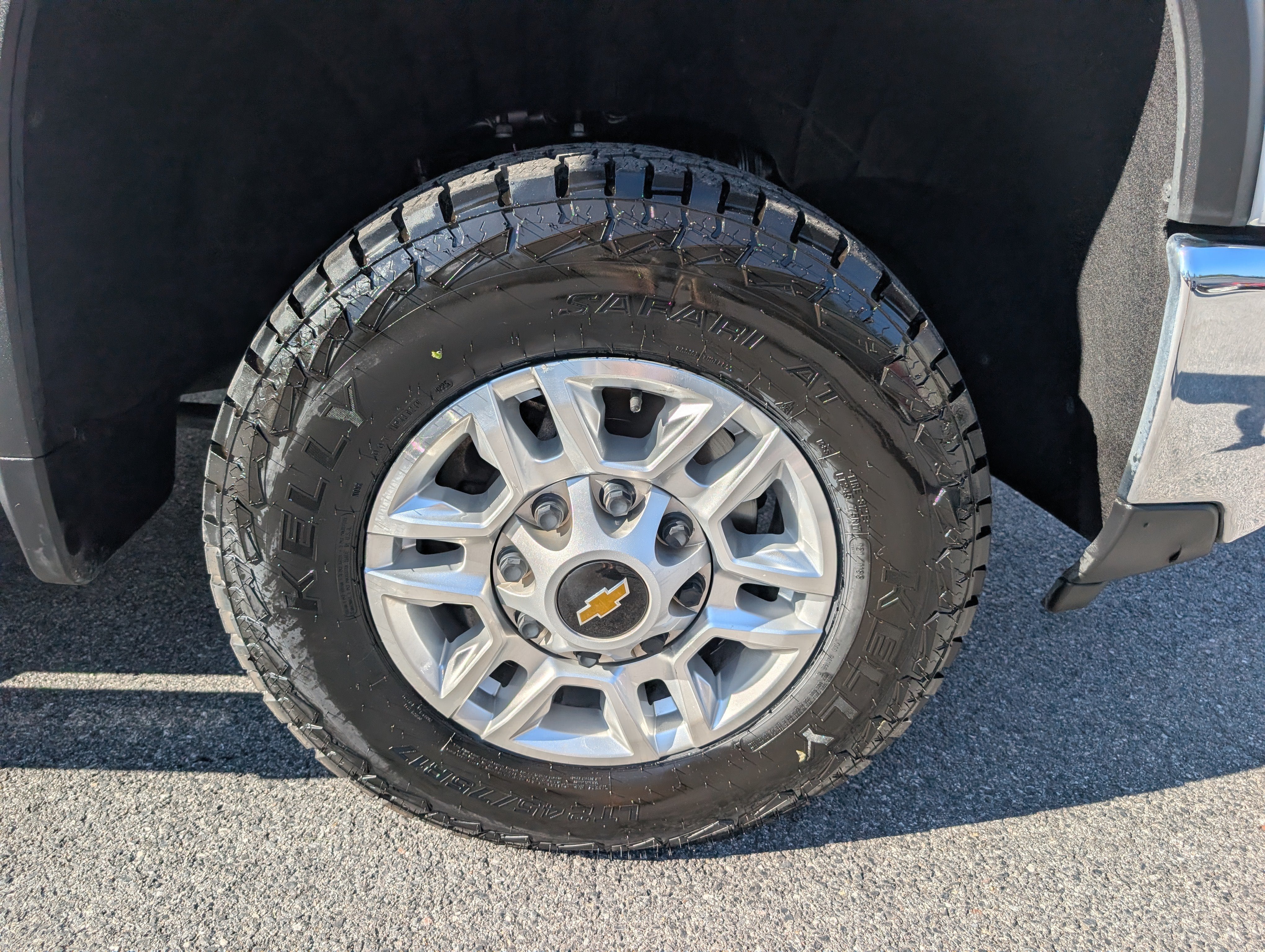 2025 Chevrolet Silverado 2500 HD LT