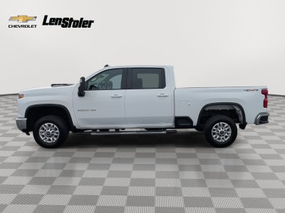 2024 Chevrolet Silverado 2500 HD LT