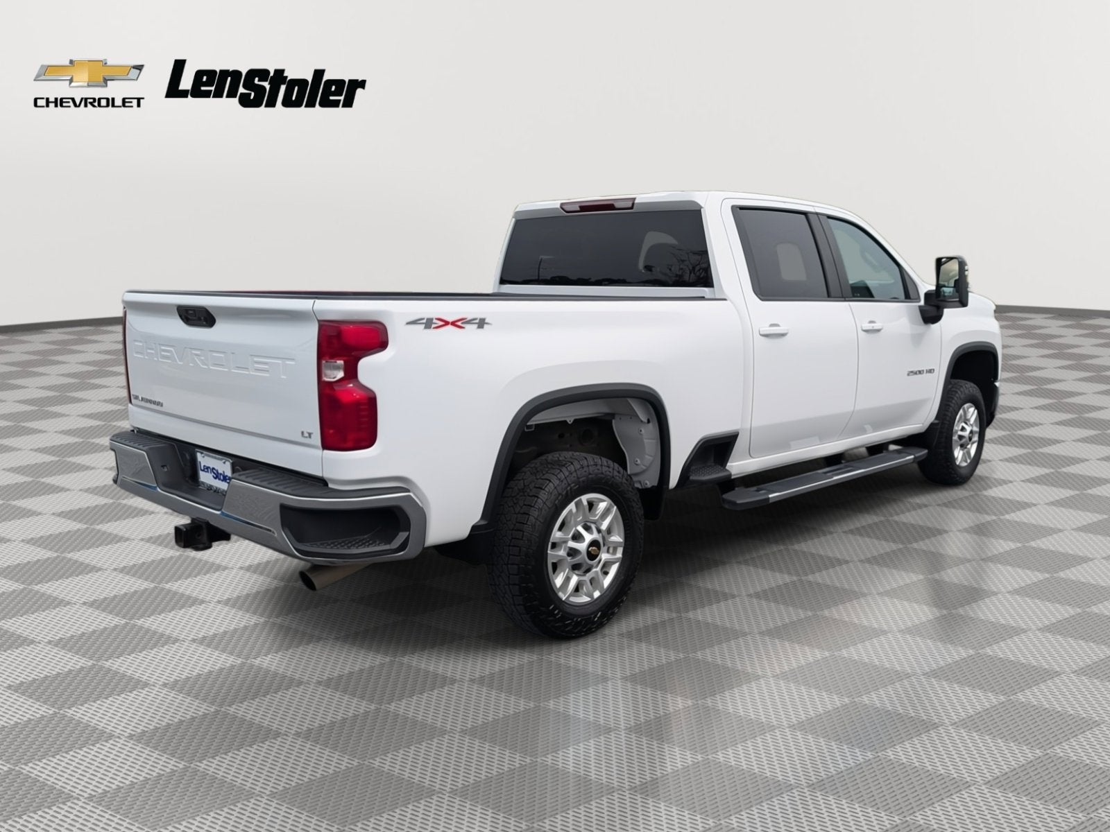 2024 Chevrolet Silverado 2500 HD LT
