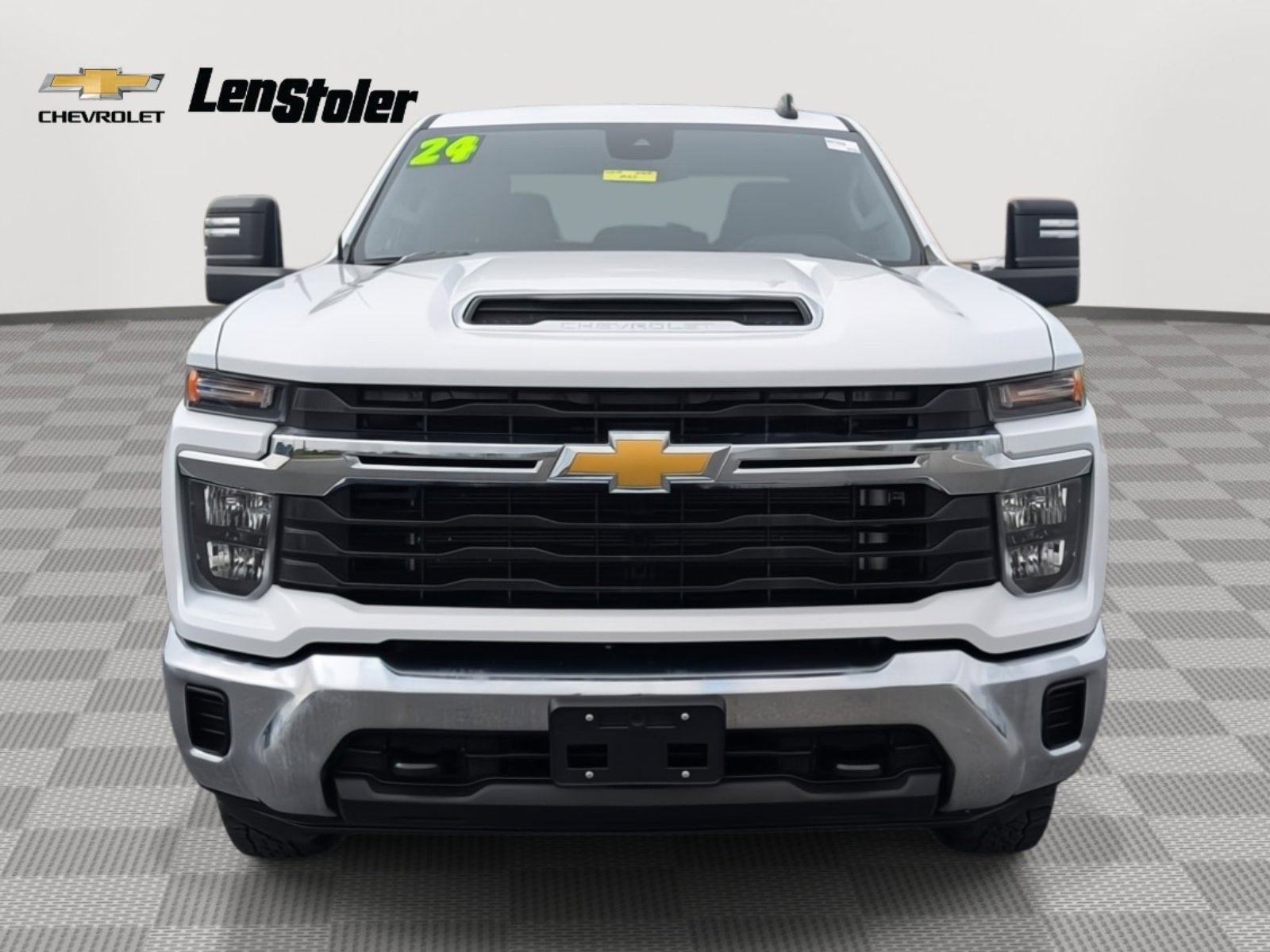 2024 Chevrolet Silverado 2500 HD LT