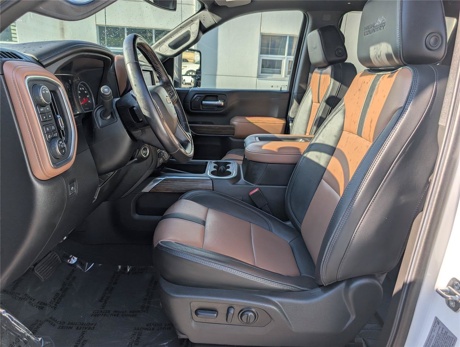 2022 Chevrolet Silverado 2500 HD High Country