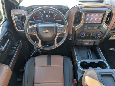 2022 Chevrolet Silverado 2500 HD High Country