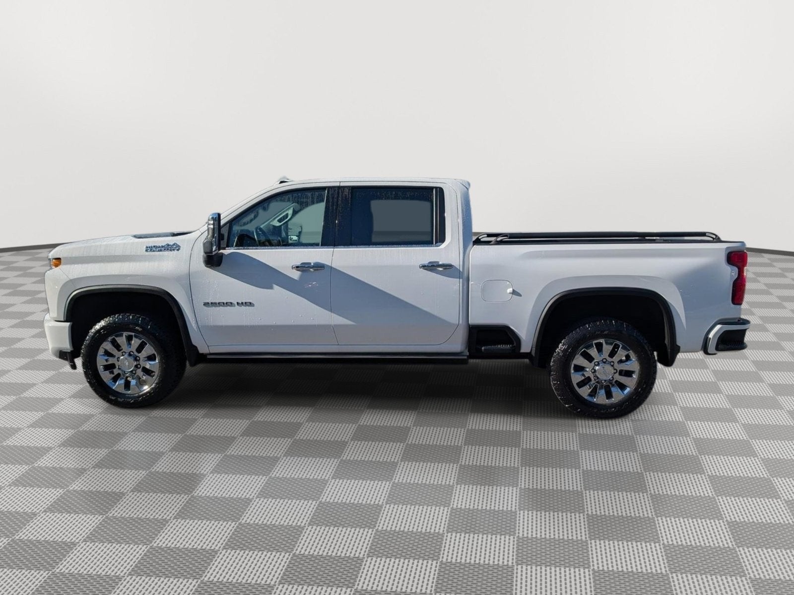 2022 Chevrolet Silverado 2500 HD High Country
