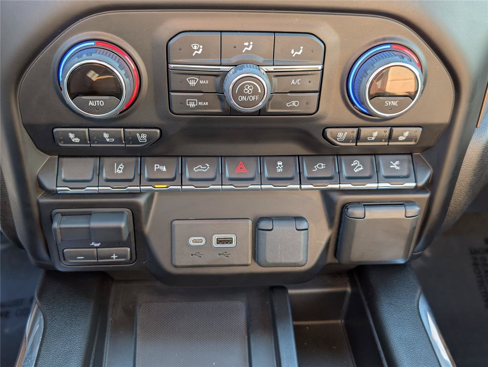 2022 Chevrolet Silverado 2500 HD High Country